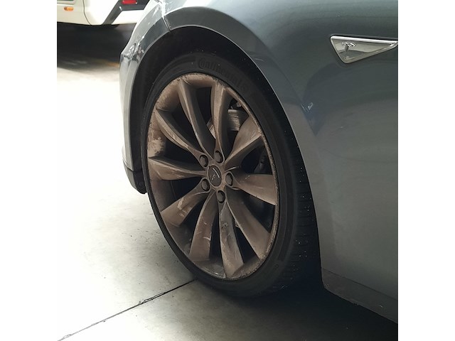 Personenauto, tesla, model s, 85 performance, 2013 - afbeelding 5 van  47