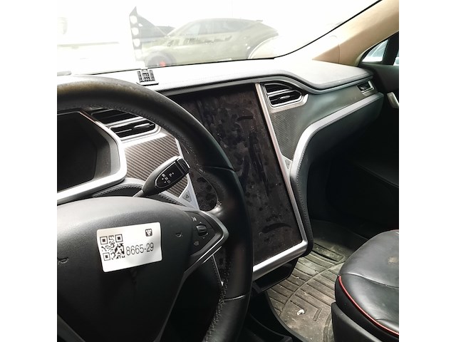 Personenauto, tesla, model s, 85 performance, 2013 - afbeelding 8 van  47