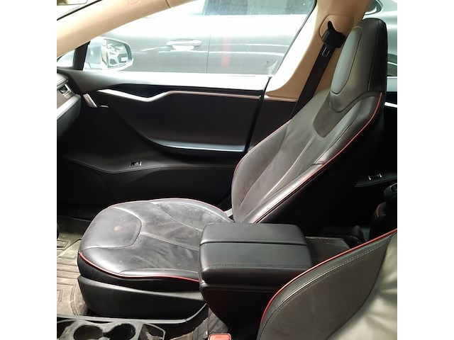 Personenauto, tesla, model s, 85 performance, 2013 - afbeelding 10 van  47