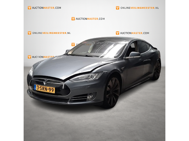 Personenauto, tesla, model s, 85 performance, 2013 - afbeelding 1 van  47