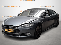 Personenauto, tesla, model s, 85 performance, 2013 - afbeelding 1 van  47