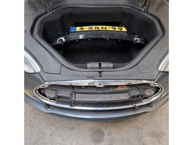 Personenauto, tesla, model s, 85 performance, 2013 - afbeelding 20 van  47