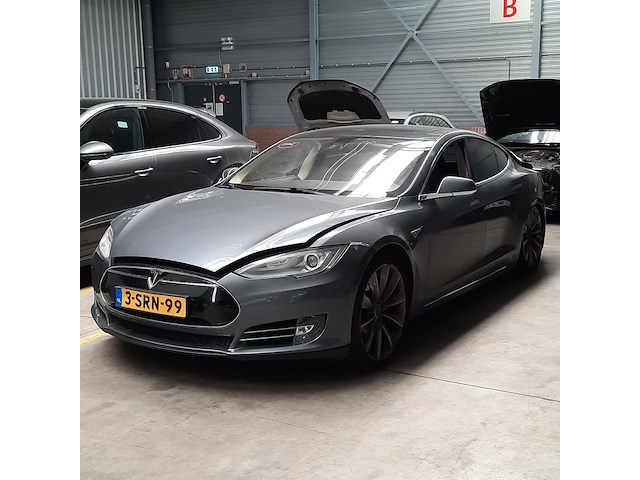 Personenauto, tesla, model s, 85 performance, 2013 - afbeelding 12 van  47