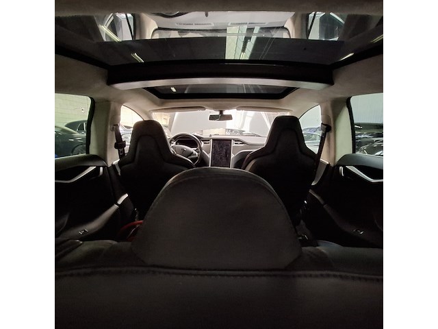 Personenauto, tesla, model s, 85 performance, 2013 - afbeelding 24 van  47