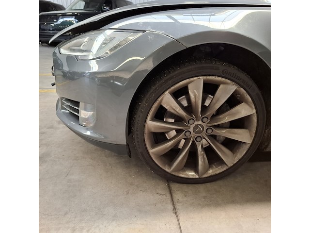 Personenauto, tesla, model s, 85 performance, 2013 - afbeelding 27 van  47