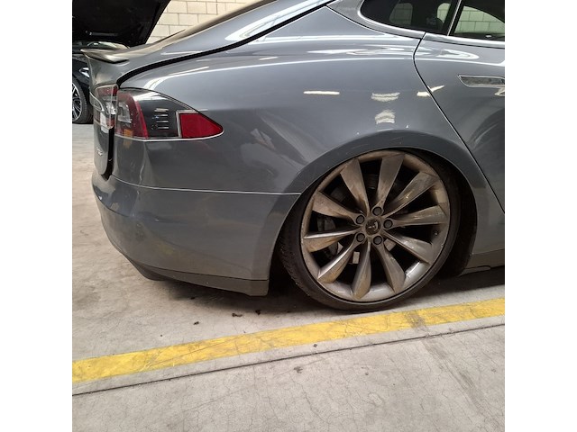 Personenauto, tesla, model s, 85 performance, 2013 - afbeelding 29 van  47