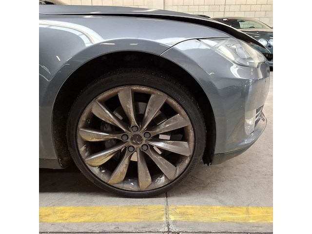 Personenauto, tesla, model s, 85 performance, 2013 - afbeelding 30 van  47