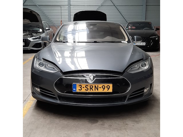 Personenauto, tesla, model s, 85 performance, 2013 - afbeelding 23 van  47