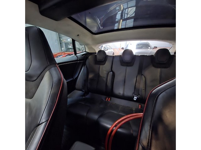 Personenauto, tesla, model s, 85 performance, 2013 - afbeelding 37 van  47