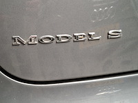 Personenauto, tesla, model s, 85 performance, 2013 - afbeelding 40 van  47