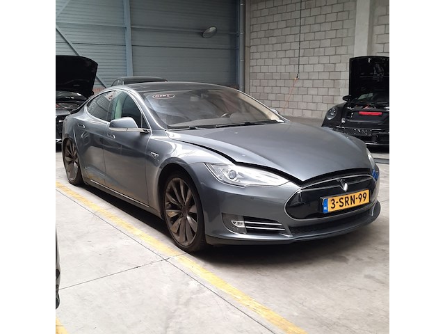 Personenauto, tesla, model s, 85 performance, 2013 - afbeelding 34 van  47