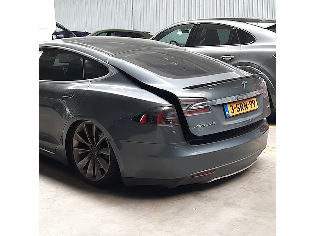 Personenauto, tesla, model s, 85 performance, 2013 - afbeelding 43 van  47