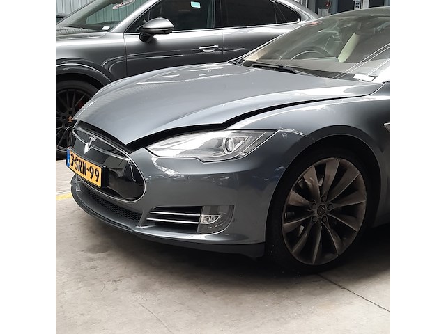 Personenauto, tesla, model s, 85 performance, 2013 - afbeelding 44 van  47