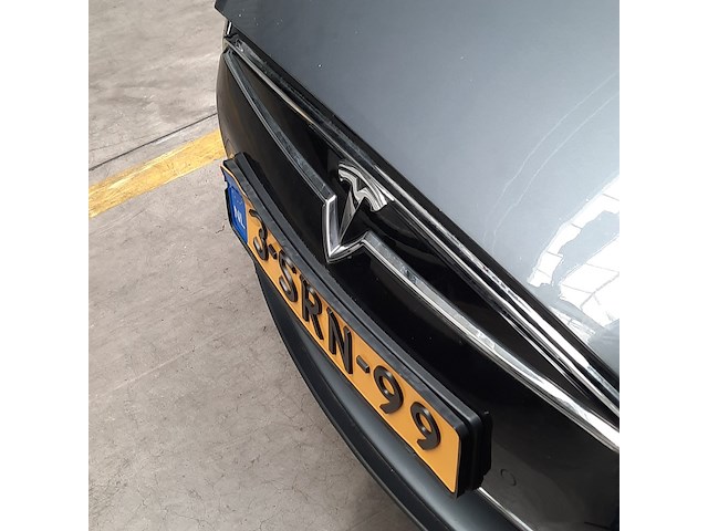 Personenauto, tesla, model s, 85 performance, 2013 - afbeelding 47 van  47