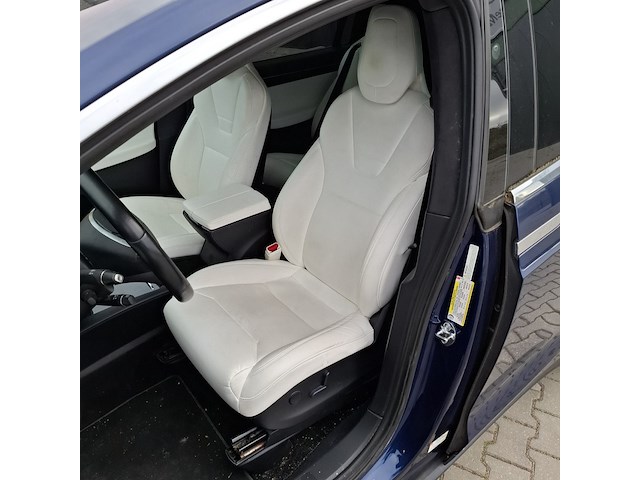 Personenauto, tesla, model x, 90d base 6p., 2017 - afbeelding 4 van  78