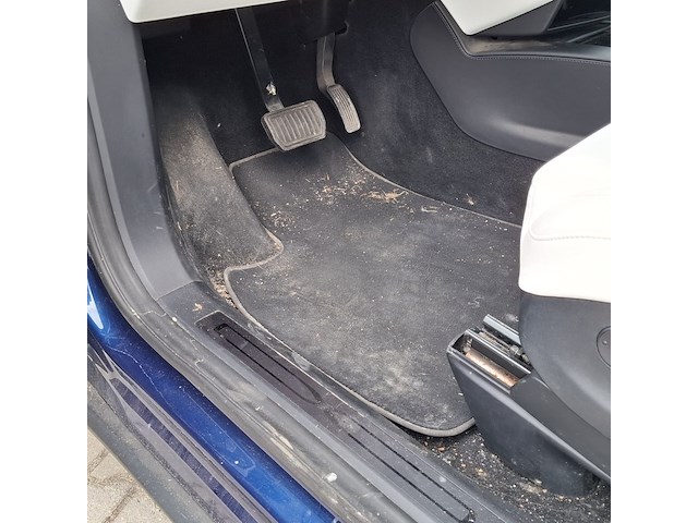 Personenauto, tesla, model x, 90d base 6p., 2017 - afbeelding 7 van  78