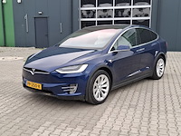Personenauto, tesla, model x, 90d base 6p., 2017 - afbeelding 1 van  78