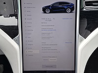 Personenauto, tesla, model x, 90d base 6p., 2017 - afbeelding 14 van  78
