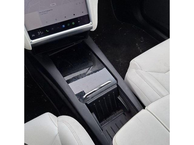 Personenauto, tesla, model x, 90d base 6p., 2017 - afbeelding 18 van  78