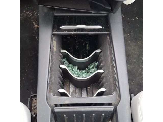 Personenauto, tesla, model x, 90d base 6p., 2017 - afbeelding 19 van  78