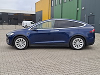 Personenauto, tesla, model x, 90d base 6p., 2017 - afbeelding 12 van  78