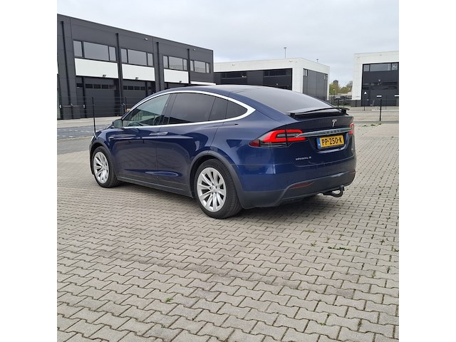 Personenauto, tesla, model x, 90d base 6p., 2017 - afbeelding 23 van  78