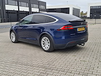 Personenauto, tesla, model x, 90d base 6p., 2017 - afbeelding 23 van  78