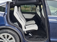 Personenauto, tesla, model x, 90d base 6p., 2017 - afbeelding 37 van  78