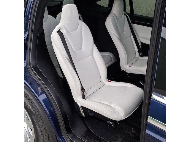 Personenauto, tesla, model x, 90d base 6p., 2017 - afbeelding 38 van  78