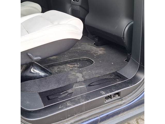 Personenauto, tesla, model x, 90d base 6p., 2017 - afbeelding 43 van  78