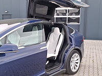 Personenauto, tesla, model x, 90d base 6p., 2017 - afbeelding 46 van  78