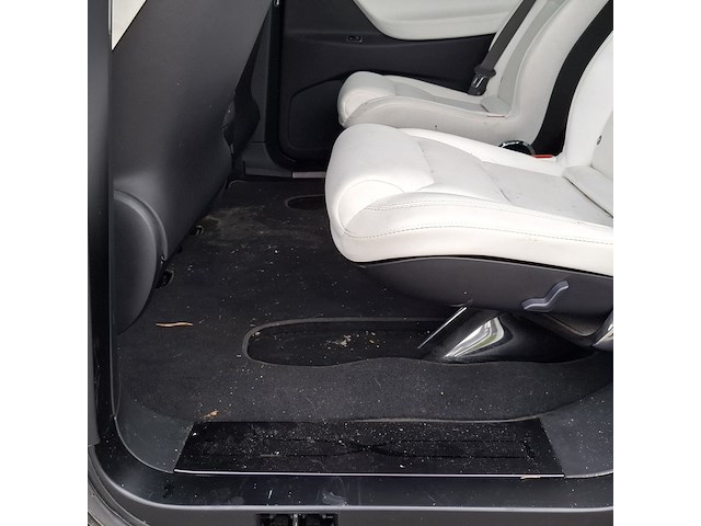 Personenauto, tesla, model x, 90d base 6p., 2017 - afbeelding 51 van  78