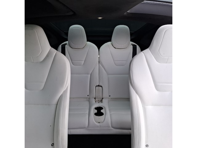 Personenauto, tesla, model x, 90d base 6p., 2017 - afbeelding 53 van  78