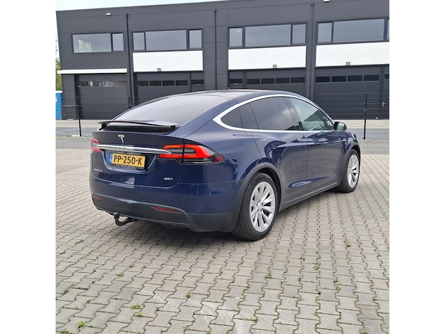 Personenauto, tesla, model x, 90d base 6p., 2017 - afbeelding 45 van  78