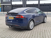 Personenauto, tesla, model x, 90d base 6p., 2017 - afbeelding 45 van  78