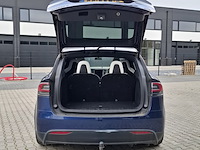 Personenauto, tesla, model x, 90d base 6p., 2017 - afbeelding 58 van  78