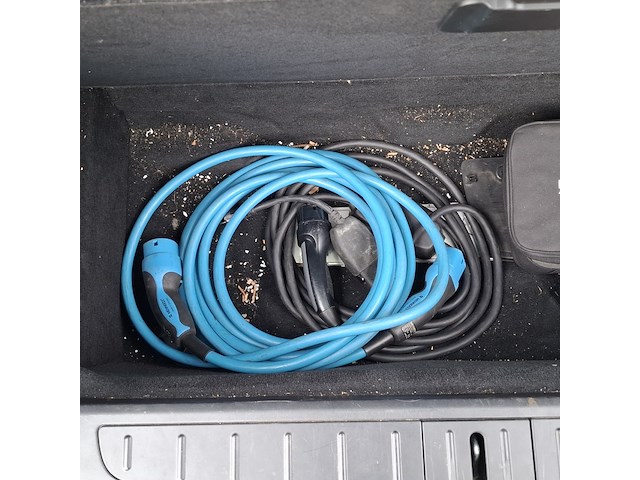 Personenauto, tesla, model x, 90d base 6p., 2017 - afbeelding 61 van  78