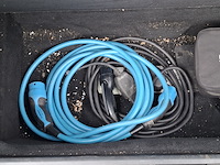 Personenauto, tesla, model x, 90d base 6p., 2017 - afbeelding 61 van  78