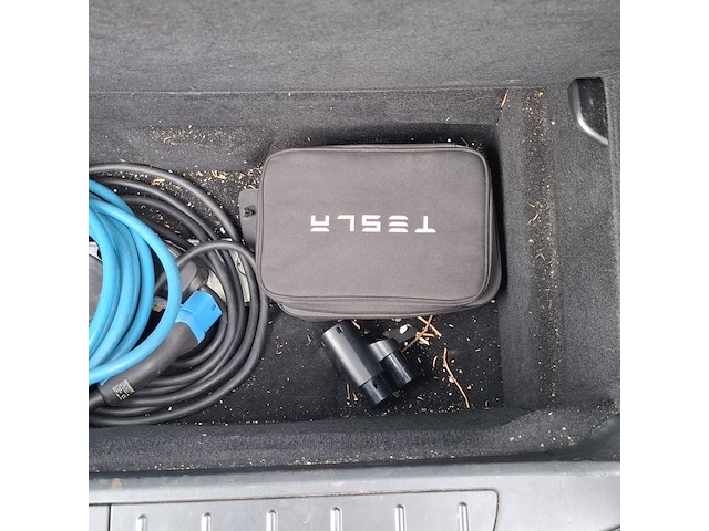 Personenauto, tesla, model x, 90d base 6p., 2017 - afbeelding 62 van  78