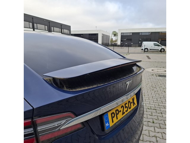 Personenauto, tesla, model x, 90d base 6p., 2017 - afbeelding 66 van  78
