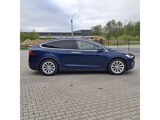 Personenauto, tesla, model x, 90d base 6p., 2017 - afbeelding 56 van  78