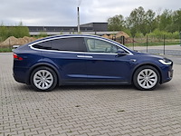 Personenauto, tesla, model x, 90d base 6p., 2017 - afbeelding 56 van  78