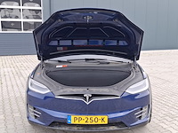 Personenauto, tesla, model x, 90d base 6p., 2017 - afbeelding 68 van  78