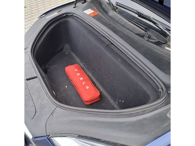 Personenauto, tesla, model x, 90d base 6p., 2017 - afbeelding 70 van  78