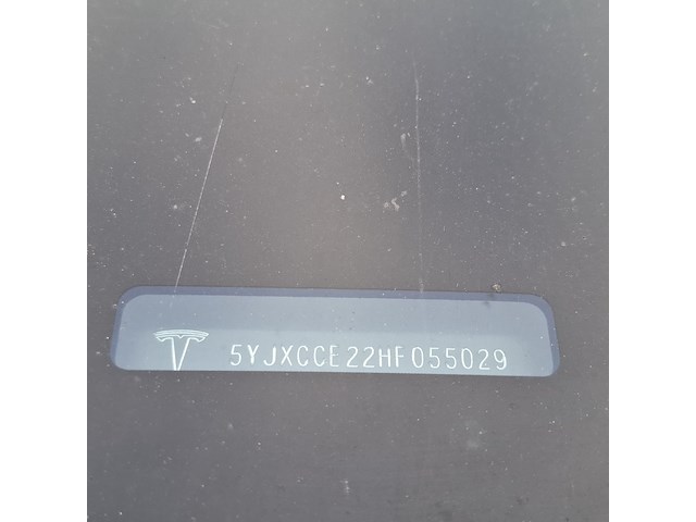 Personenauto, tesla, model x, 90d base 6p., 2017 - afbeelding 71 van  78