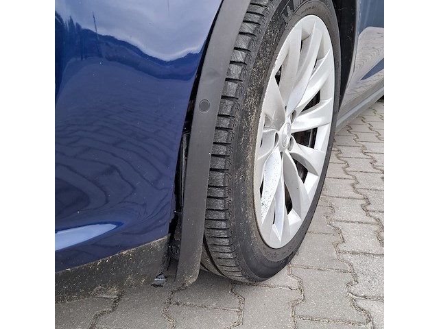 Personenauto, tesla, model x, 90d base 6p., 2017 - afbeelding 72 van  78