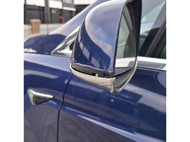 Personenauto, tesla, model x, 90d base 6p., 2017 - afbeelding 73 van  78