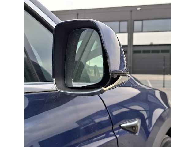 Personenauto, tesla, model x, 90d base 6p., 2017 - afbeelding 75 van  78