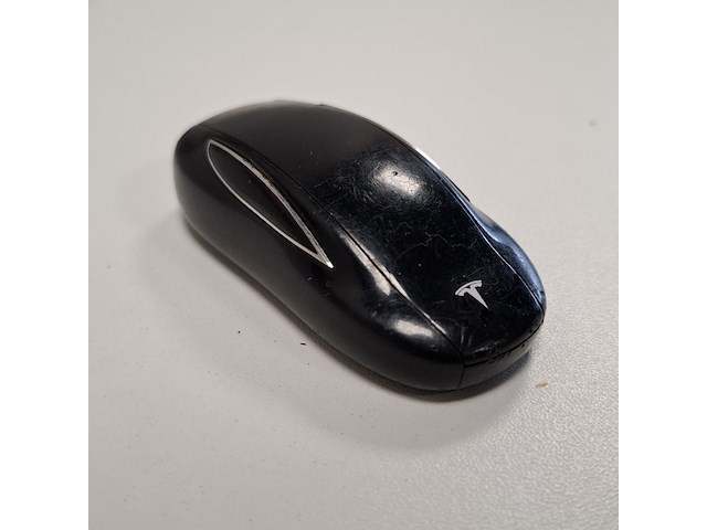 Personenauto, tesla, model x, 90d base 6p., 2017 - afbeelding 76 van  78