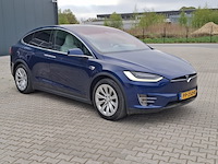 Personenauto, tesla, model x, 90d base 6p., 2017 - afbeelding 67 van  78